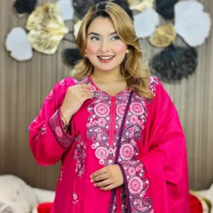 premium embroidery three piece 1